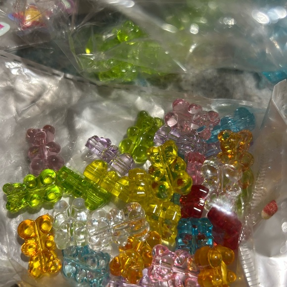 🖼️ Epoxy resin mixed supplies and molds - Picture 6 of 9